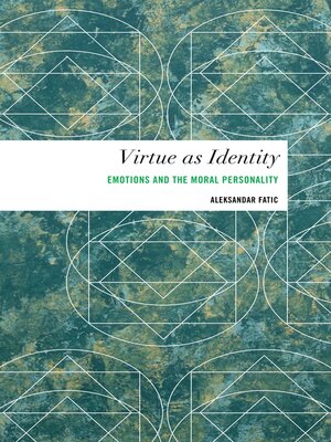 cover image of Virtue as Identity